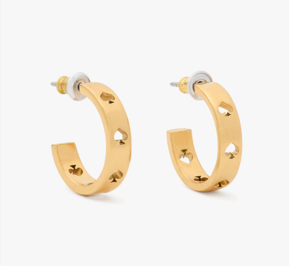 Kate Spade - Aretes