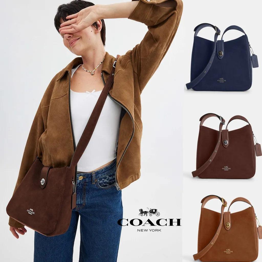 Coach - Hadley Convertible Crossbody