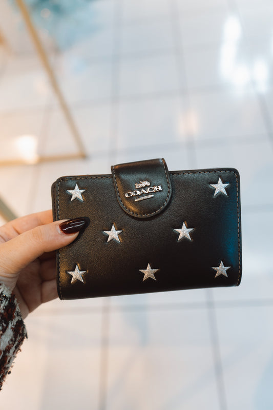 Coach - Cartera estrellas