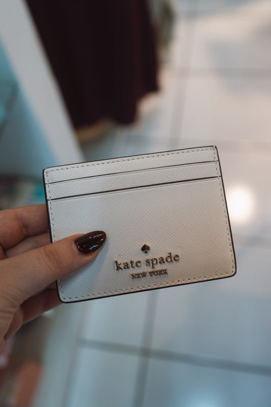 Kate Spade - Tarjetero